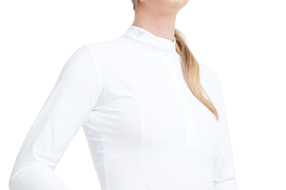 Chemise de concours Horse Pilot "Aerolight" ML-femme