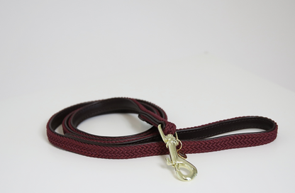 Laisse nylon tressé