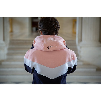 Sweat Artémis - Marine & Rose-Pénélope Leprévost