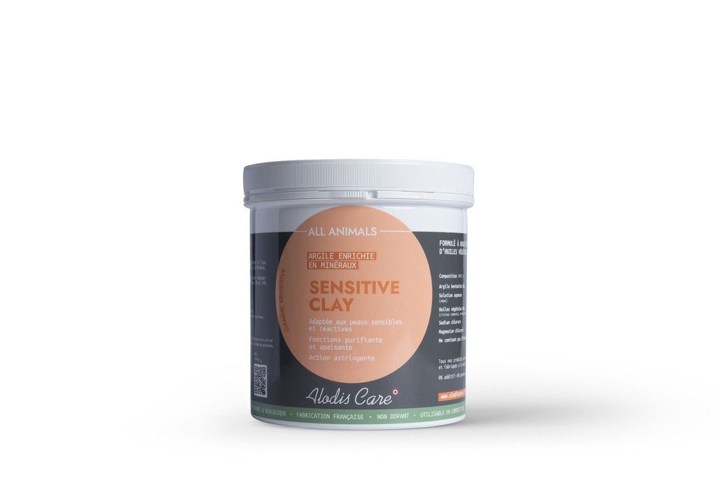 Sensitive Clay 1kg
