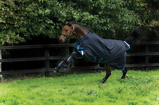 Couverture de paddock Horseware " Amigo Bravo12" 100gr