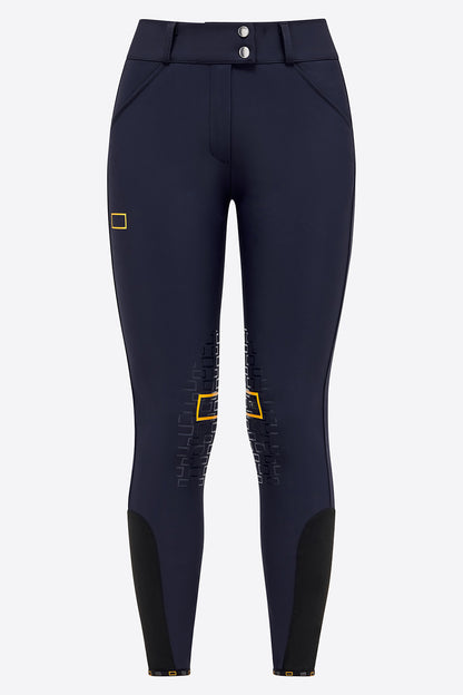 PANTALON D'ÉQUITATION TAILLE HAUTE RG ITALY