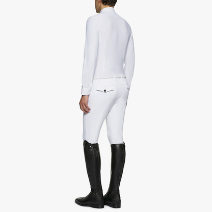 Chemise homme manches longues Cavalleria Toscana "Gulbert"