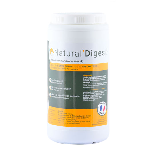 Natural Digest