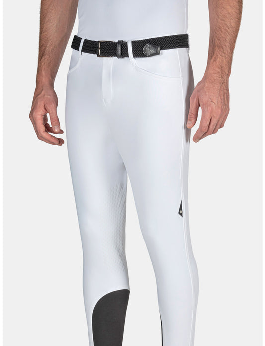 Pantalon Albertk blanc - homme