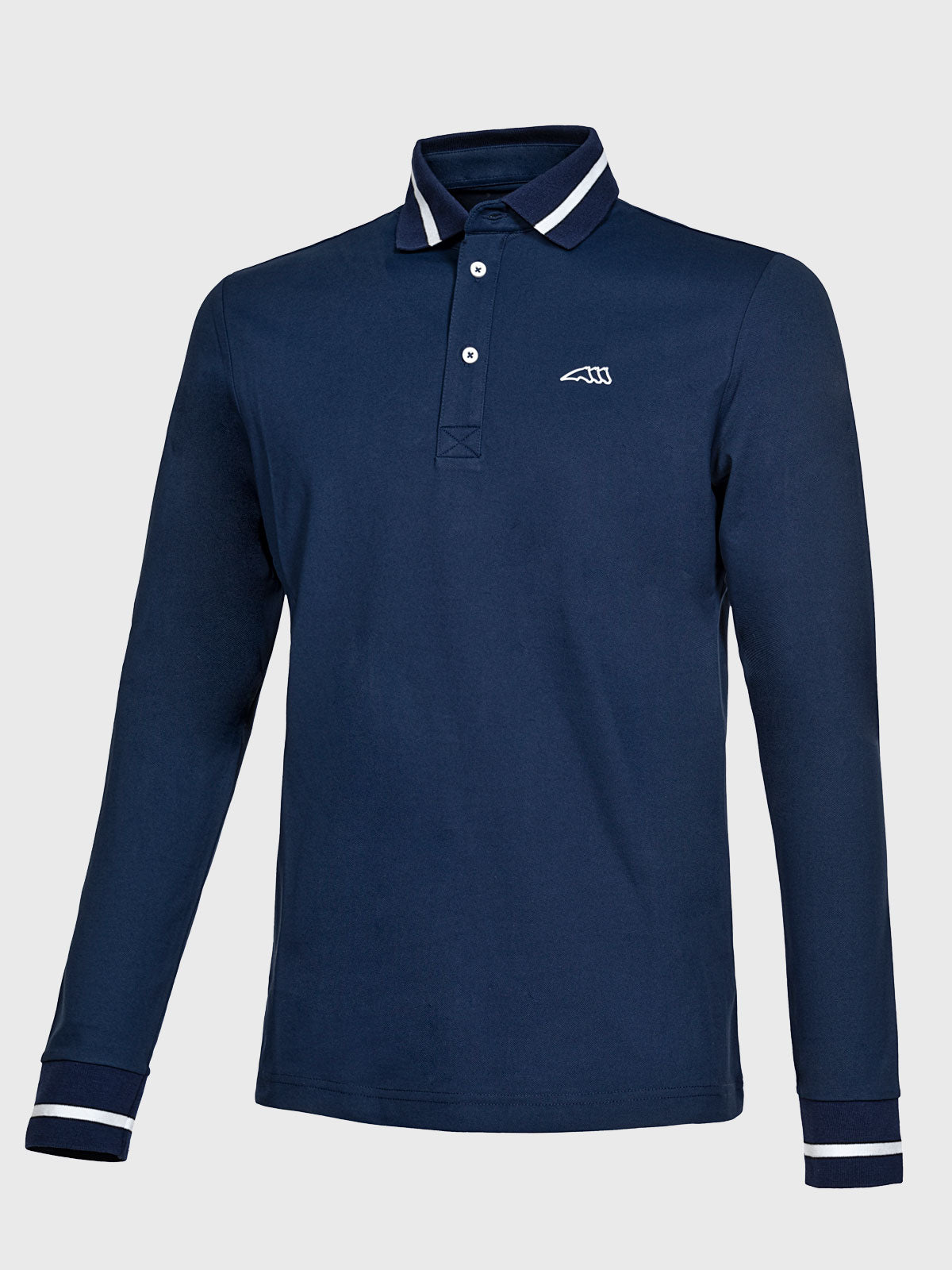Polo ML EGORD Equiline-  homme