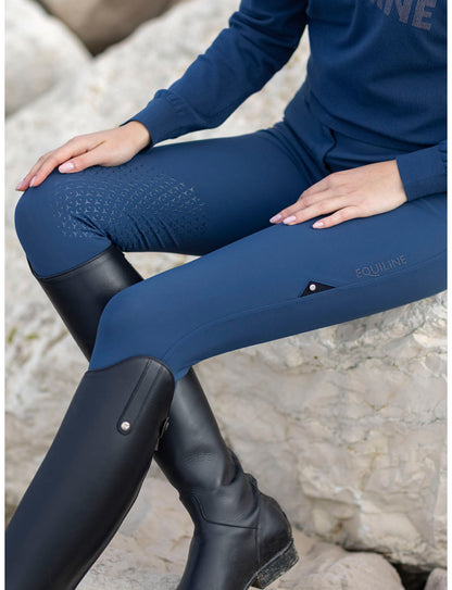 Pantalon Equiline "Ericiekh" grip genoux