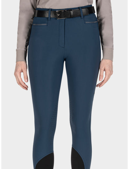 Pantalon Equiline "Ericiekh" grip genoux