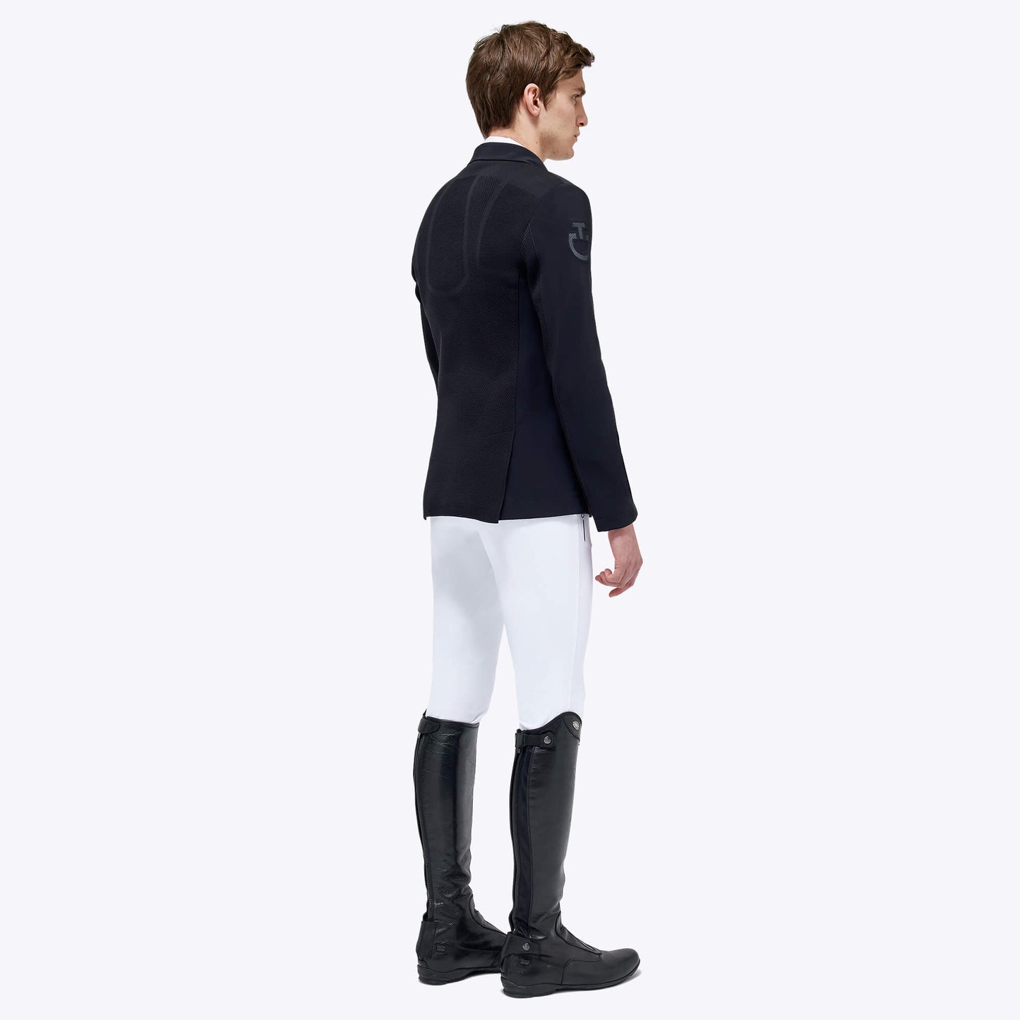 Veste de concours R-EVO noir - homme