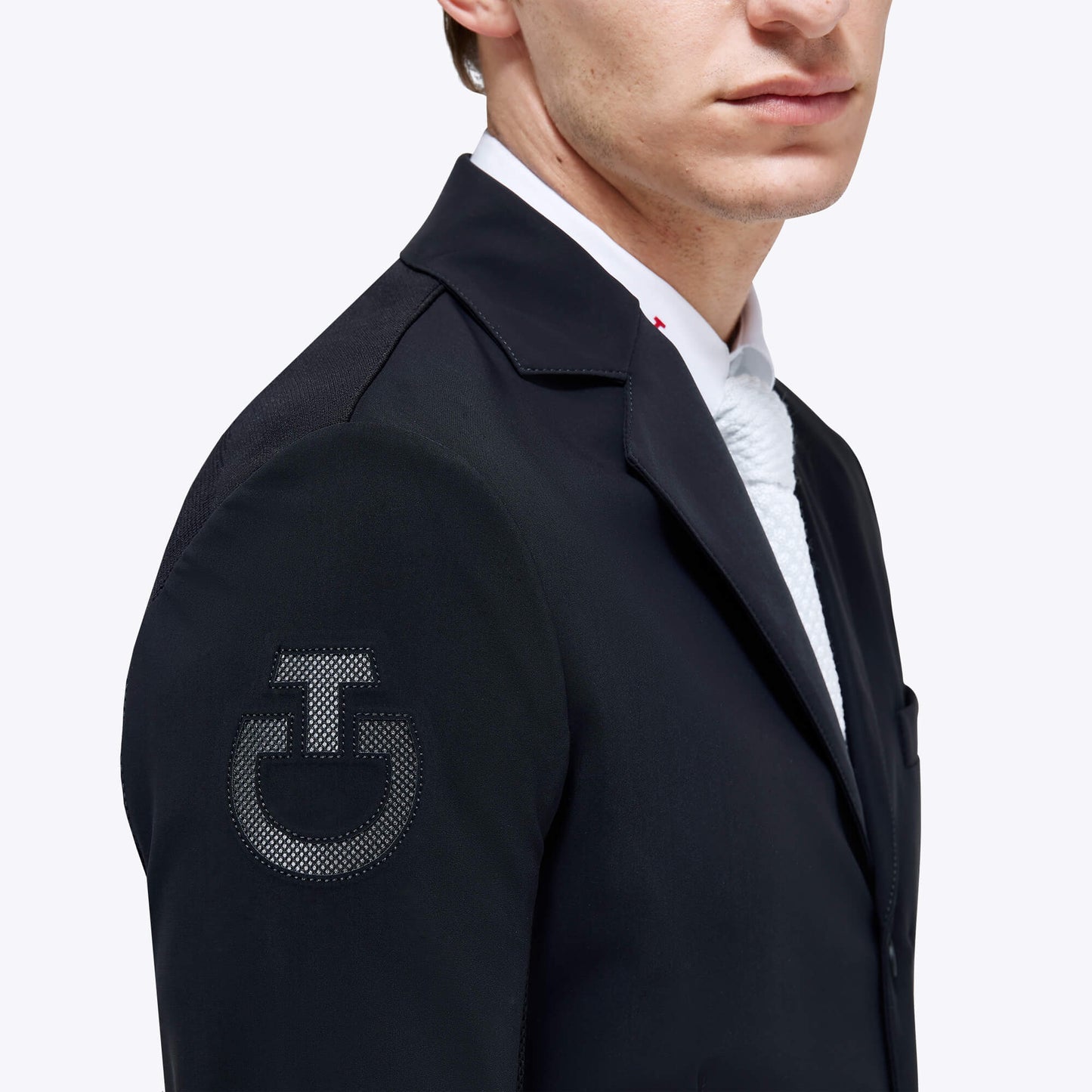 Veste de concours R-EVO noir - homme
