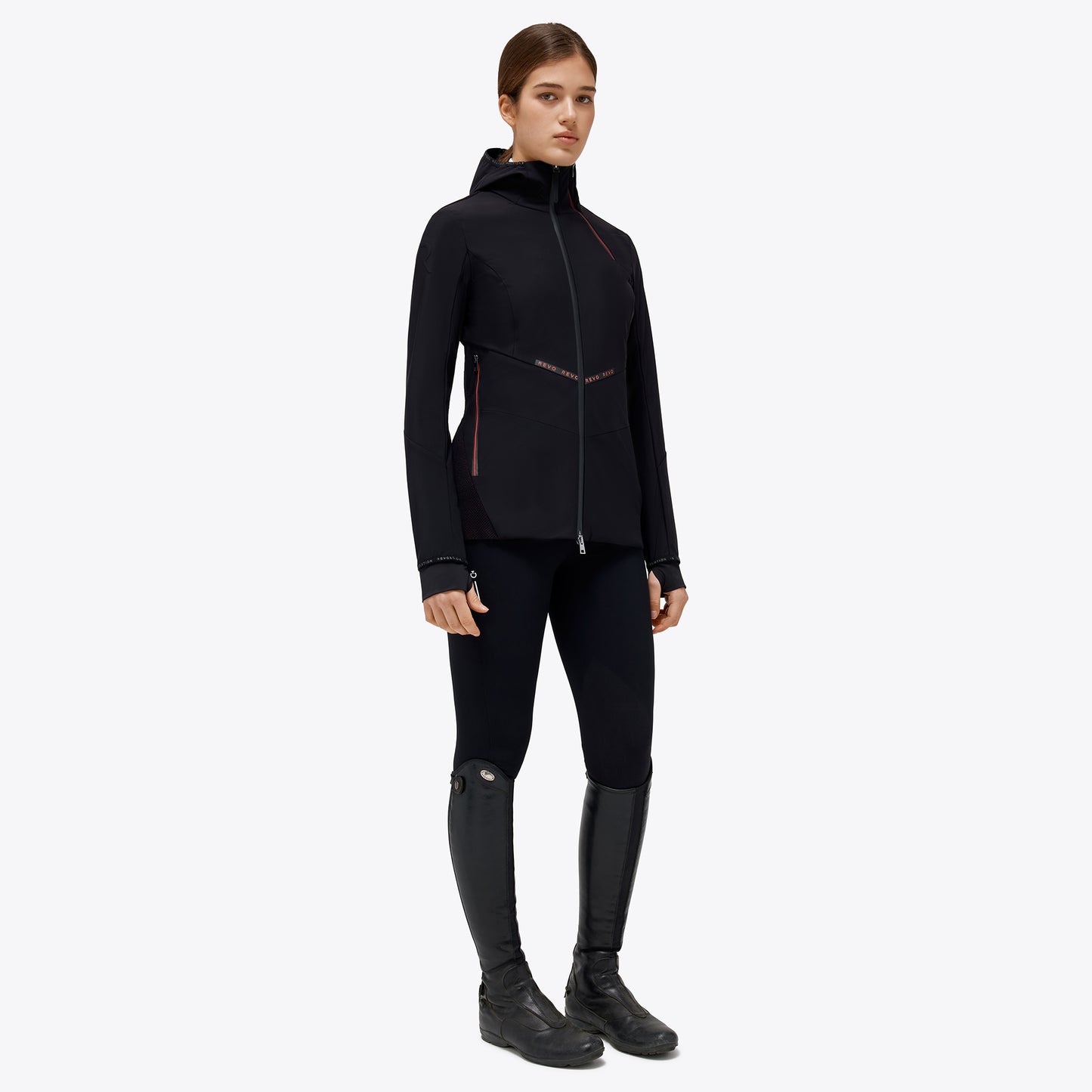 Softshell Cavalleria Toscana REVO