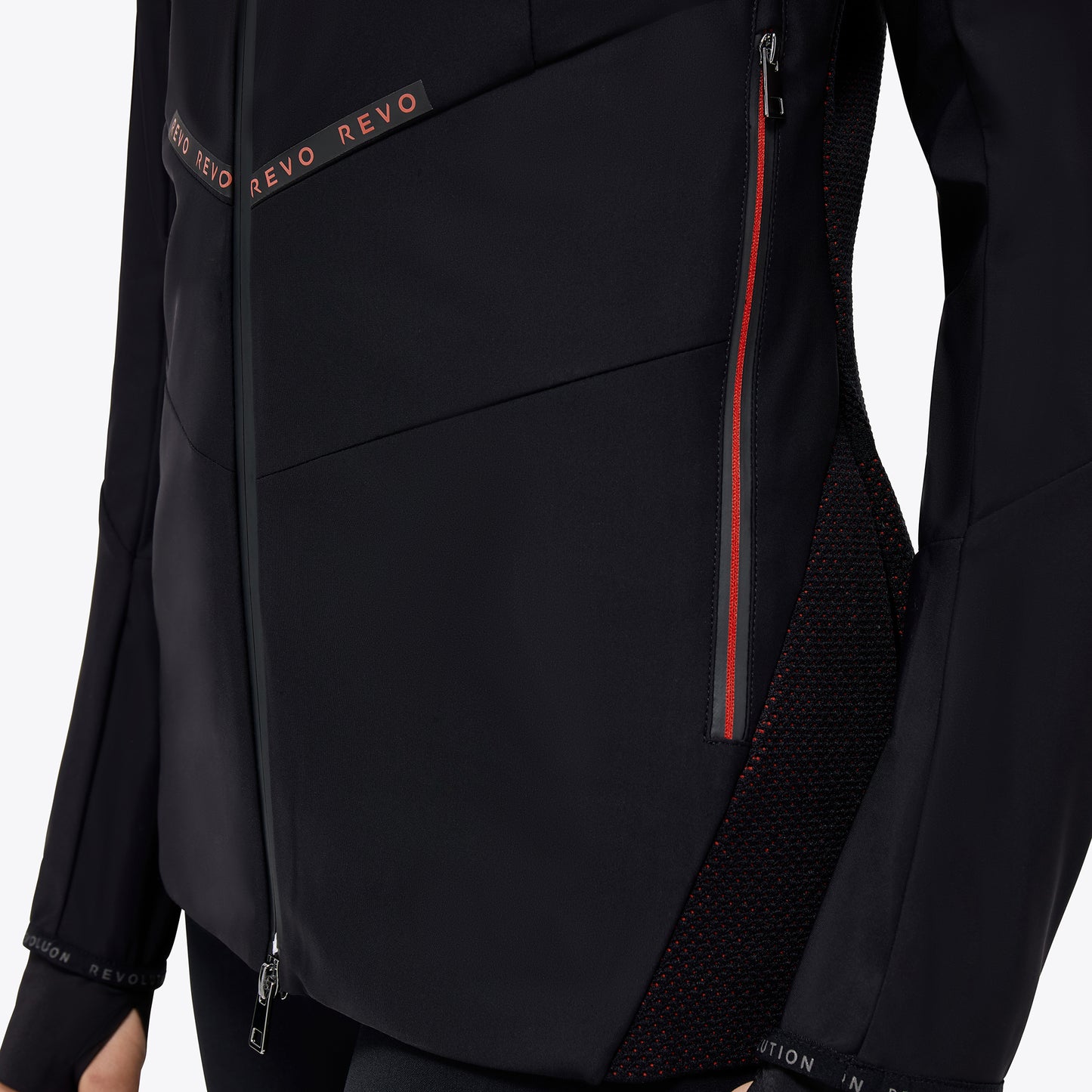 Softshell Cavalleria Toscana REVO