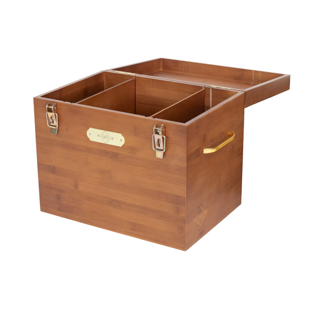 SET boite de pansage GD