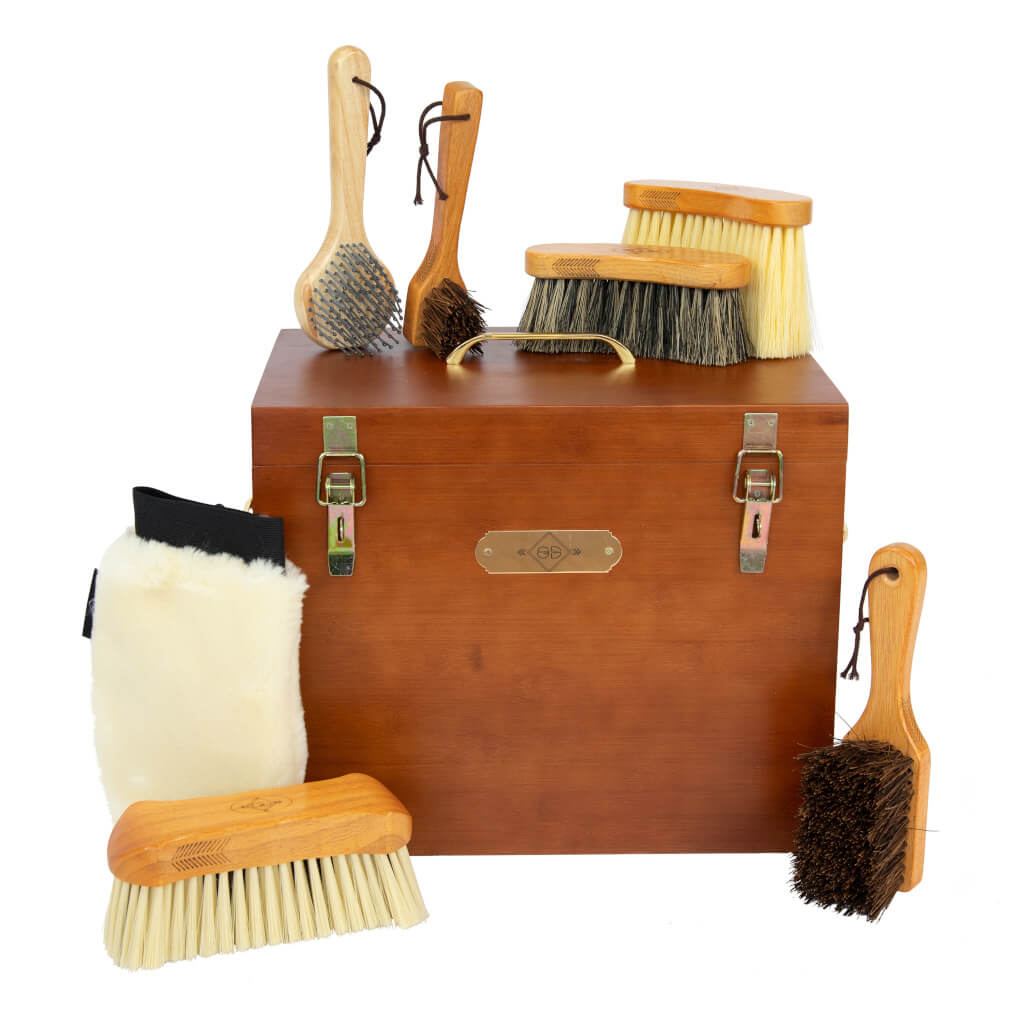 SET boite de pansage GD