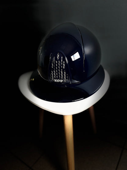 Casque KEP "Smart" visière polo