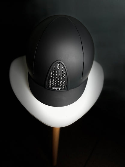 Casque KEP SMART visière standard