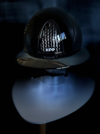 Casque KEP "Smart" visière polo