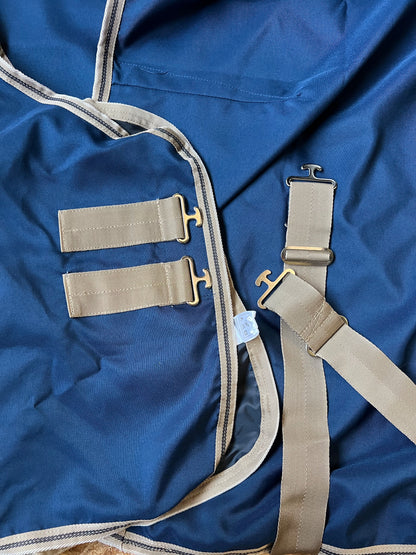 Chemise coton Horseware "Mio"