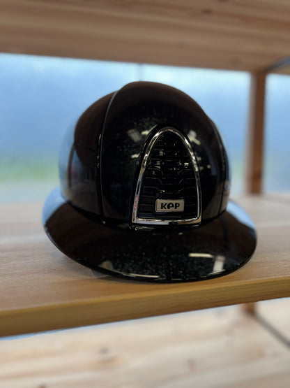 Casque KEP cromo 2.0 metal Diamond