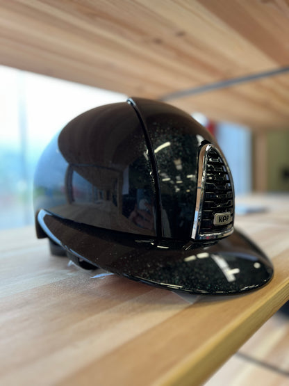 Casque KEP cromo 2.0 metal Diamond
