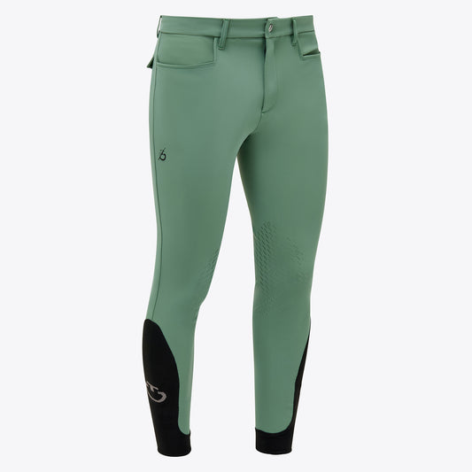 Pantalon Cavalleria Toscana Homme -éméraude