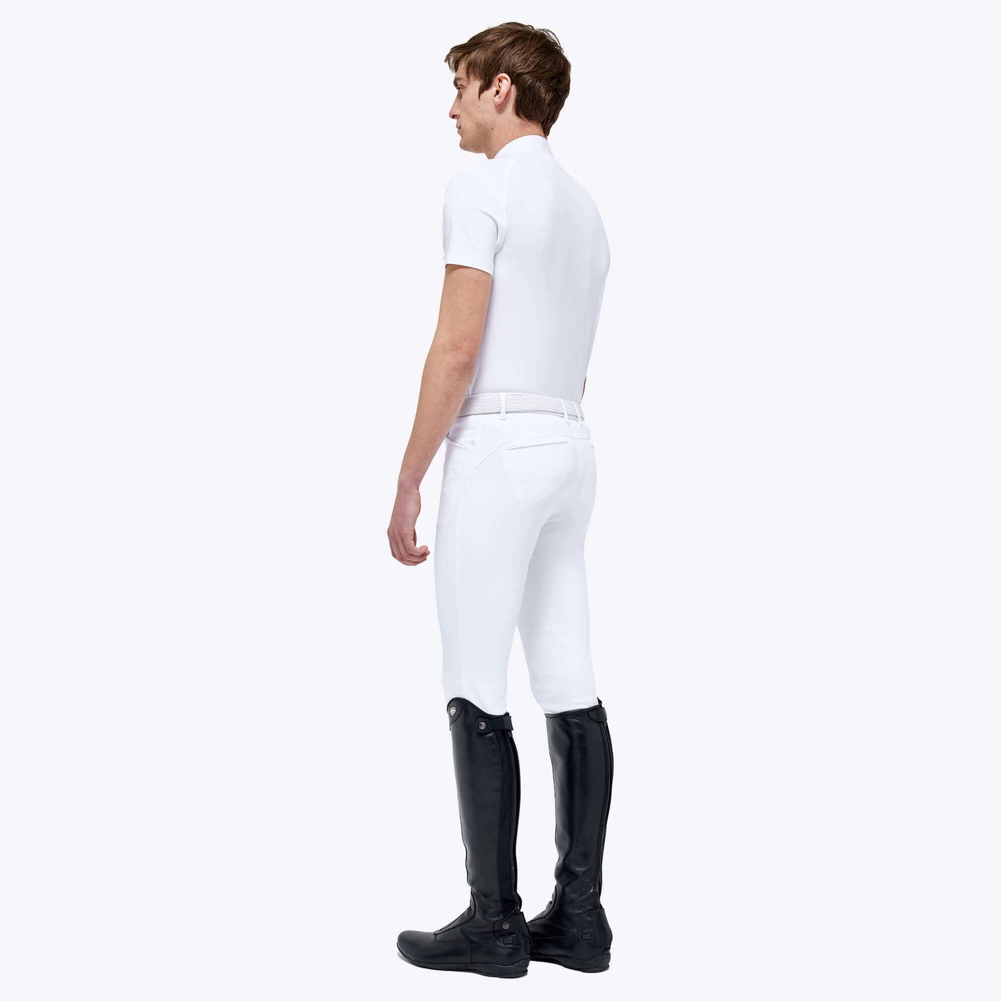 Polo de concours REVO MC - homme