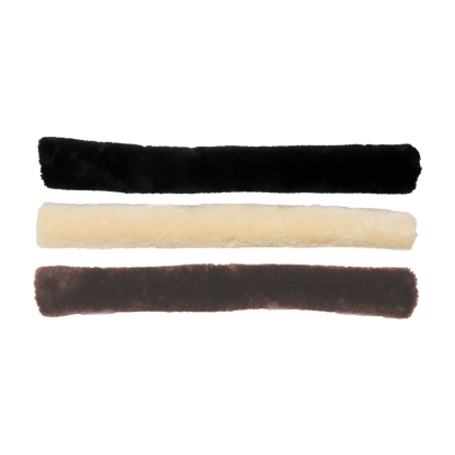 Fourreau de collier de chasse noir