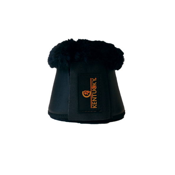Cloches en cuir et mouton Kentucky