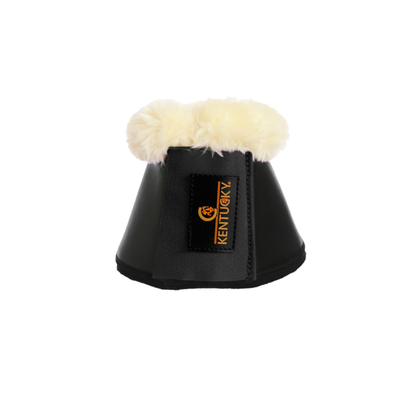 Cloches en cuir et mouton Kentucky