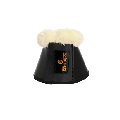 Cloches en cuir et mouton Kentucky