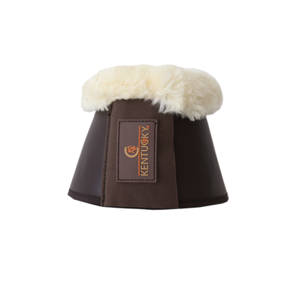Cloches en cuir et mouton Kentucky