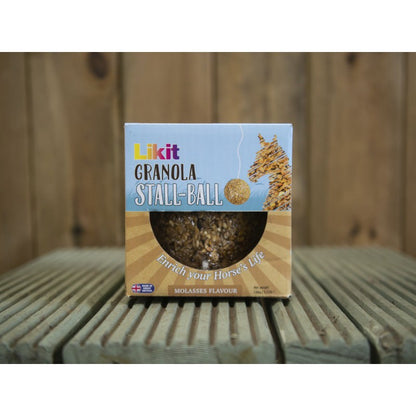 Stall Ball - Likit