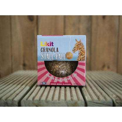 Stall Ball - Likit