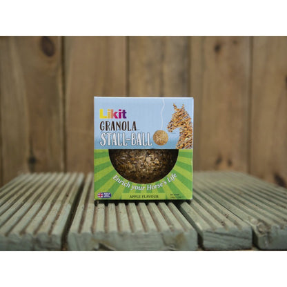 Stall Ball - Likit