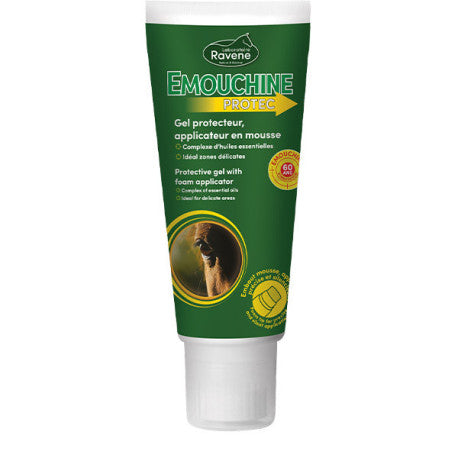 Emouchine Ravene avec embout en mousse