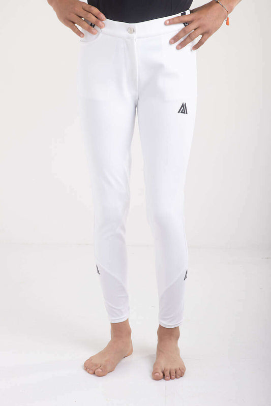 Pantalon ARRAKIS-blanc