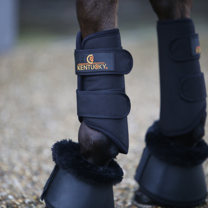 Turnout Boots 3D Spacer- Kentucky