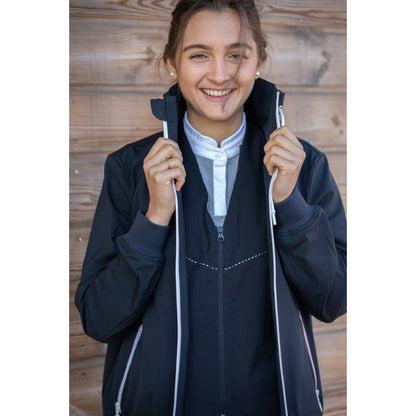 Blouson femme Pénélope "Airjacket" Marine (Airbag Ready)
