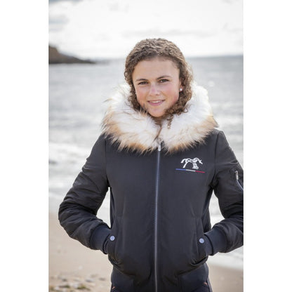 Blouson type Bombers Pénélope "Lyon"