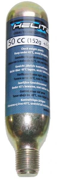 Cartouche pour airbag Helite