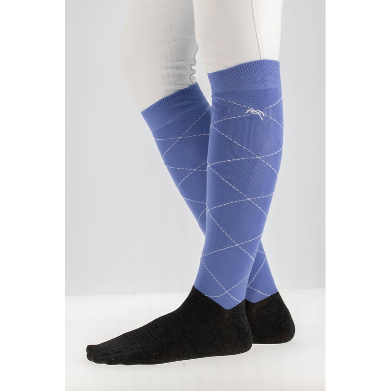 Chaussettes Pénélope "Luxe"