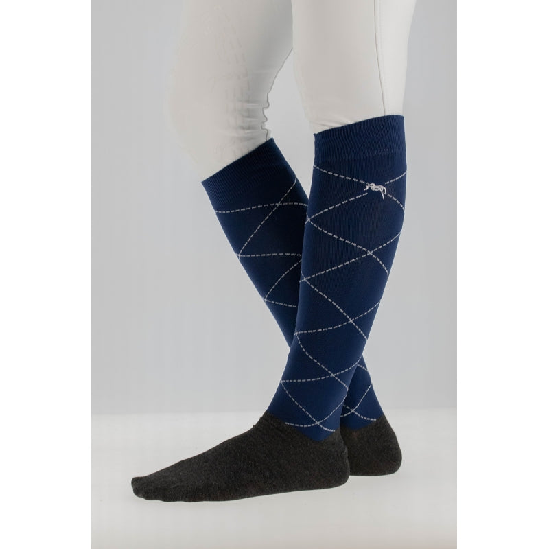 Chaussettes Pénélope "Luxe"