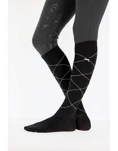 Chaussettes Pénélope "Luxe"