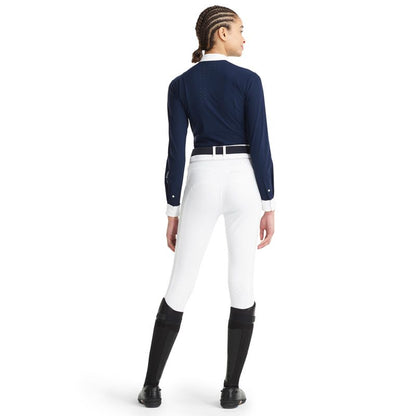 Chemise de concours Horse Pilot "Aerolight" ML-femme