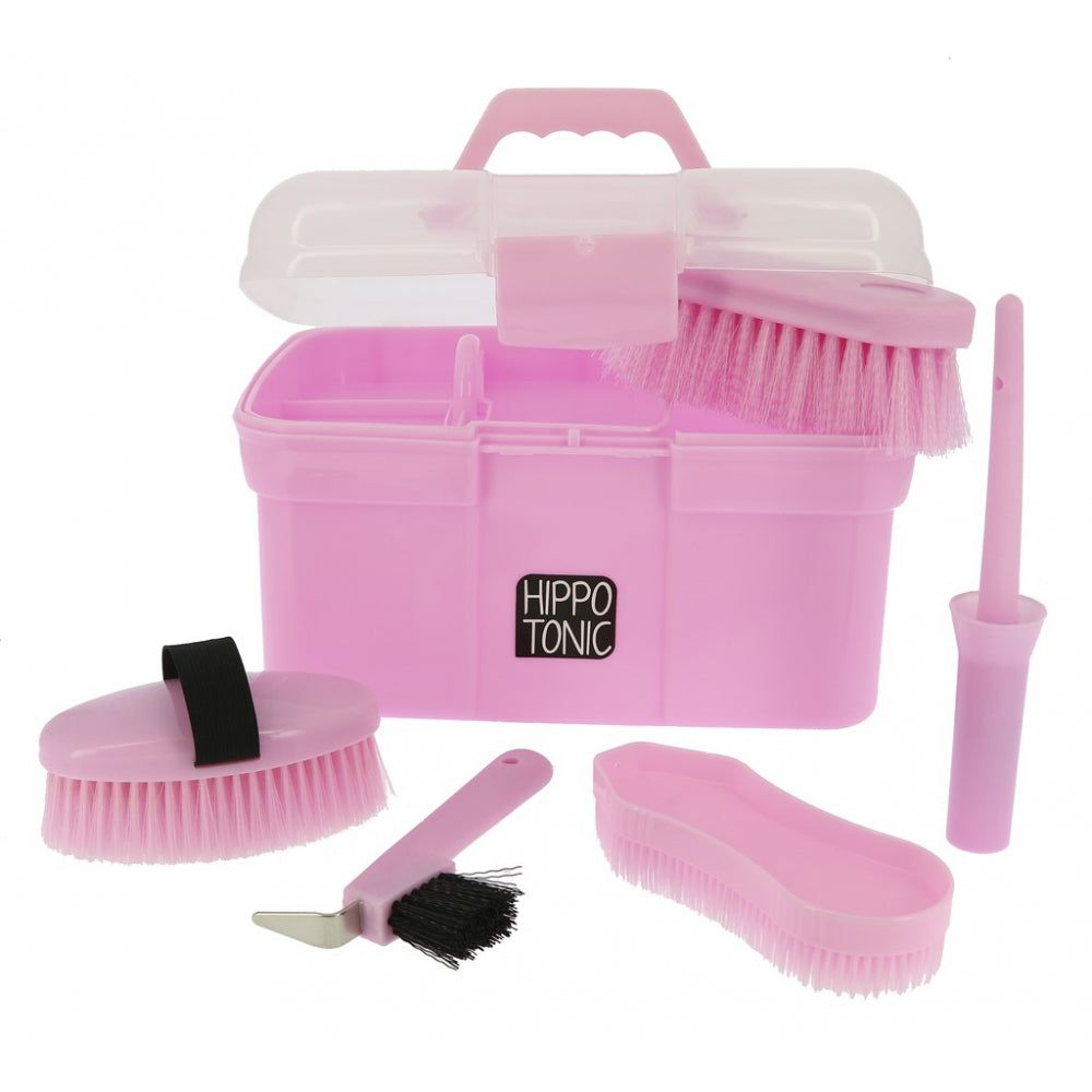 Coffret de pansage