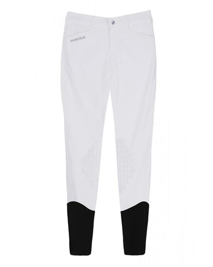 Pantalon Harcour "Costaso" blanc - Homme