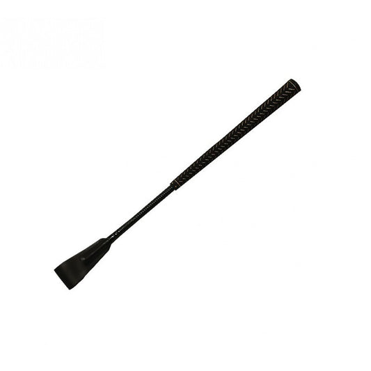 Cravache courte "poignée golf"