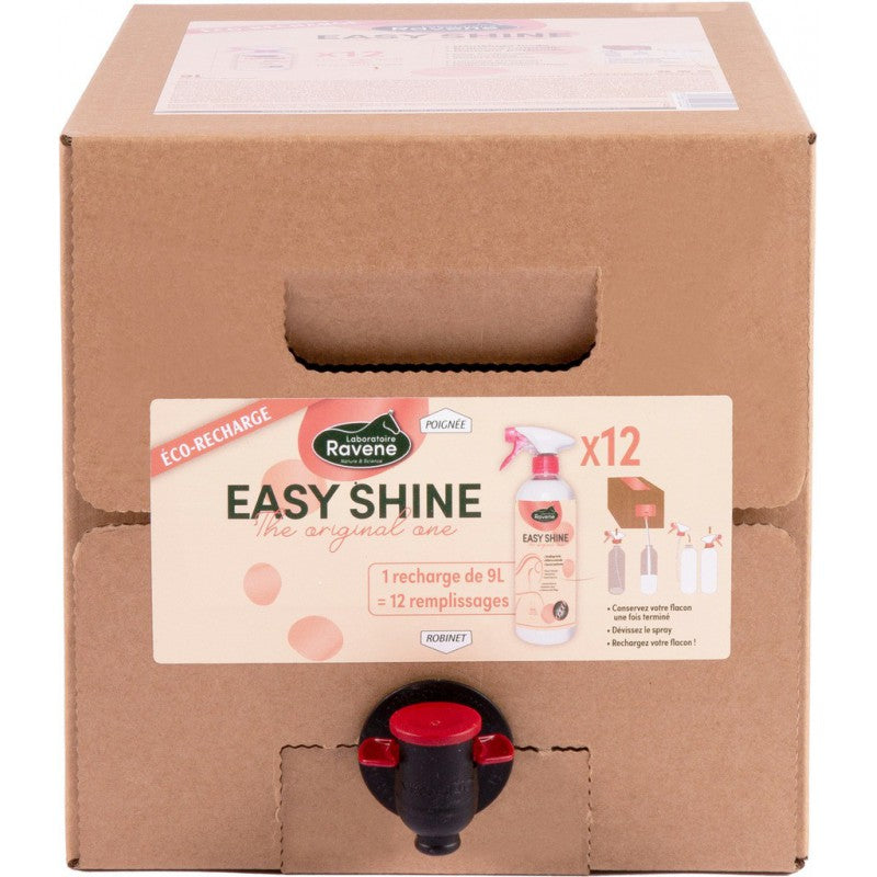 Recharge easy shine