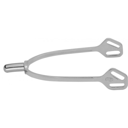 ÉPERONS SPRENGER "ULTRAFIT SLIMLINE", TIGE ARRONDIE