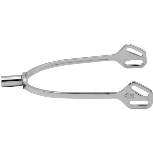 ÉPERONS SPRENGER "ULTRAFIT SLIMLINE", TIGE PLATE